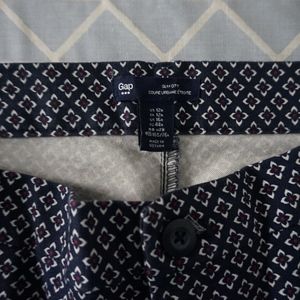 Gap Factory Slim City Pant-12R